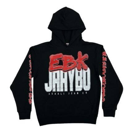 Asaali Ebk Jaaybo Pullover Hoodie
