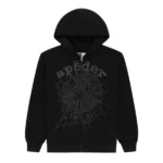 SP5DER OG WEB V2 PHANTOM ZIP UP