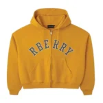 GV Gallery Raspberry Hills Zip Up Hoodie