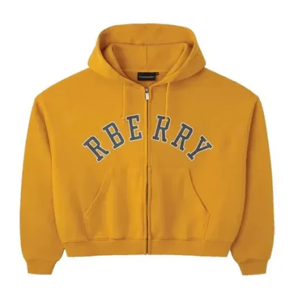 GV Gallery Raspberry Hills Zip Up Hoodie
