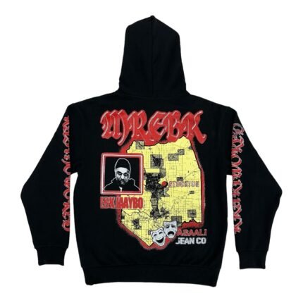 Asaali Ebk Jaaybo Pullover Hoodie