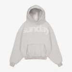 Sunday heavyweight billboard hoodie