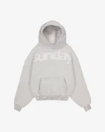 Sunday heavyweight billboard hoodie