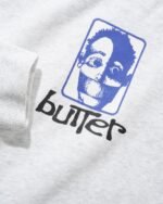 Butter Bound Pullover Hoodie, Ash