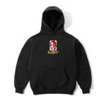 Butter Bound Pullover Hoodie, Black
