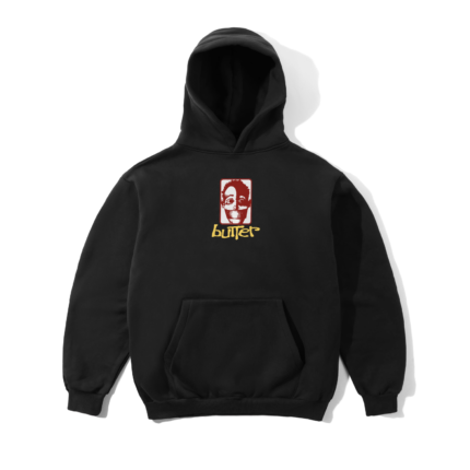 Butter Bound Pullover Hoodie, Black