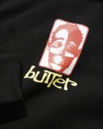Butter Bound Pullover Hoodie, Black