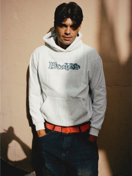 Butter Ash Pullover Hoodie