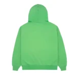 Sp5der Web Slime Green Hoodie