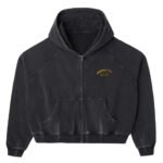 GV Gallery Raspberry Hills Zip Up Hoodie