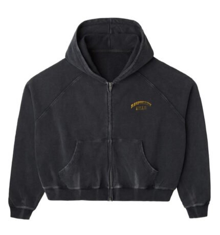GV Gallery Raspberry Hills Zip Up Hoodie