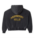 GV Gallery Raspberry Hills Zip Up Hoodie