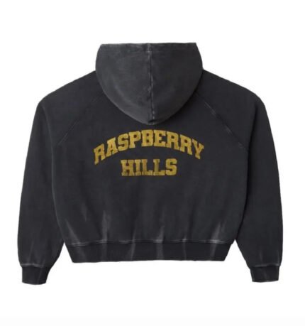 GV Gallery Raspberry Hills Zip Up Hoodie