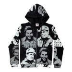 Asaali OG Cartel Hoodie