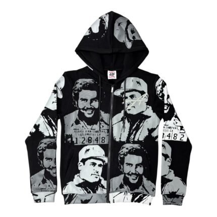Asaali OG Cartel Hoodie