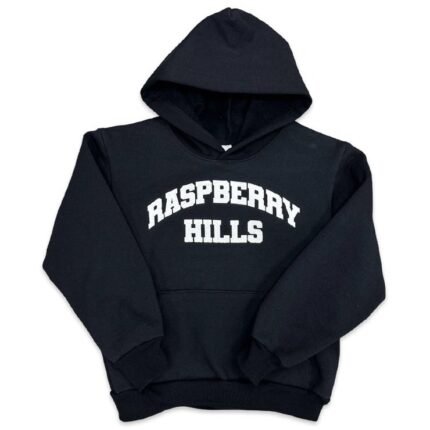 GV Gallery Raspberry Hills Logo Hoodie