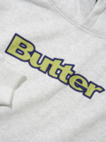 Butter Applique Pullover Hoodie