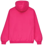 Sp5der Legacy Pink/White Hoodie