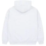 Sp5der OG Web Hoodie Grey Heather