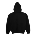 Sp5der OG Web V2 Rhinestone Zip-Up Hoodie