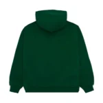 Sp5der Web Hunter Green Hoodie