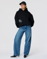 Sunday heavyweight typewriter hoodie