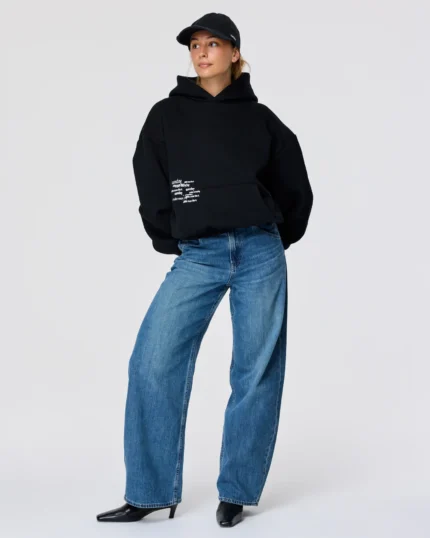 Sunday heavyweight typewriter hoodie