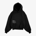 Sunday heavyweight typewriter hoodie