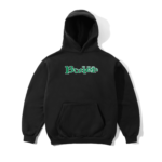 Butter Black Pullover Hoodie