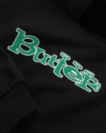 Butter Black Pullover HoodieButter Black Pullover Hoodie