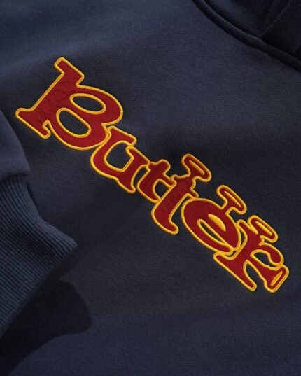 Butter Trumpet Pullover Hoodie