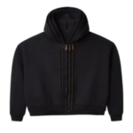 GV Gallery Black Zip Up Hoodie