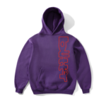 Butter Pullover Purple Hoodie