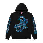 Asaali A Logo Pullover Hoodie