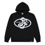 Asaali Crescent Logo Pullover Hoodie