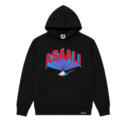 Asaali Spoon Pullover Hoodie