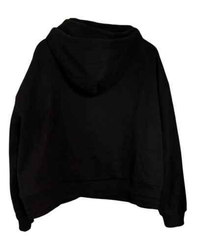 GV Gallery Black Zip Up Hoodie