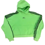 Gv Gallery Green pull over Hoodie