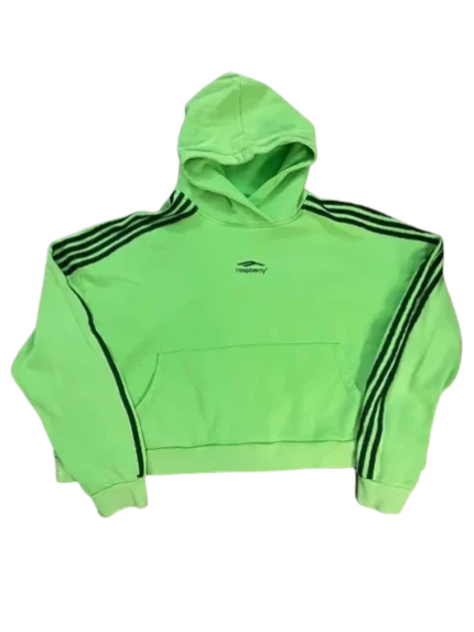 Gv Gallery Green pull over Hoodie