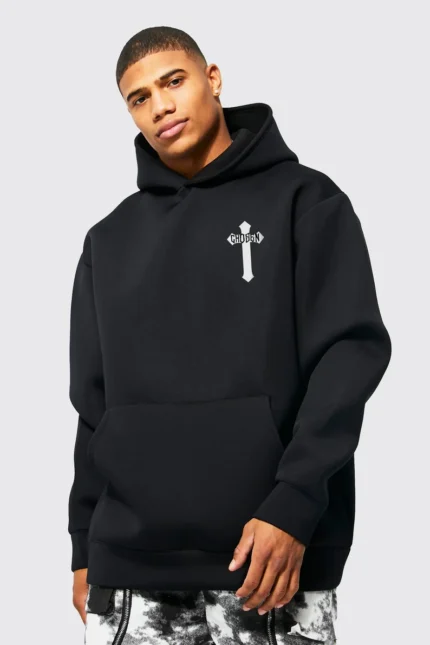 Seek First His Kingdom Hoodie CHOSEN 1 APPAREL