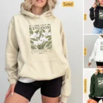 Seek First His Kingdom Matthew Hoodie