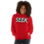 Seek Ye First Unisex Hoodie