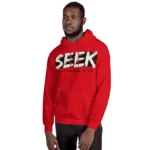 Seek Ye First Unisex Hoodie