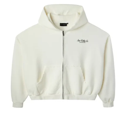 Raspberry Hills Zip Up Hoodie