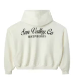 Raspberry Hills Zip Up Hoodie