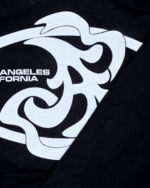 Asaali Crescent Logo Pullover Hoodie