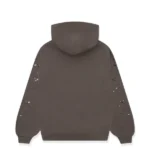 Sp5der Punk V2 Slate Grey Hoodie