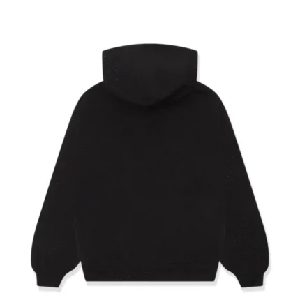 Sp5der VVS Black Hoodie